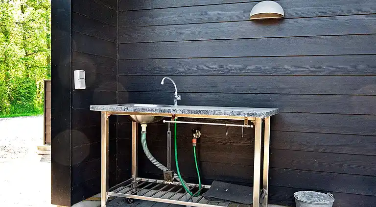 Holiday home in Jegum