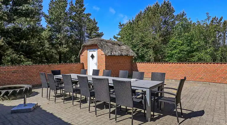 Holiday home in Lodbjerg Hede