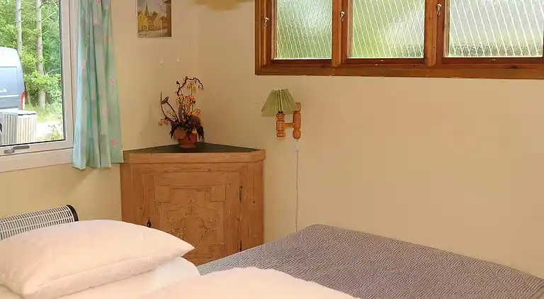 Sommerhus ved Fjellerup Strand