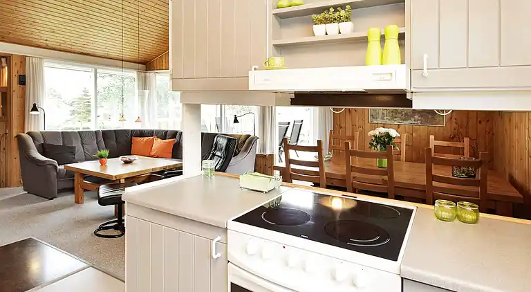 Vakantiehuis in Hejlsminde Strand