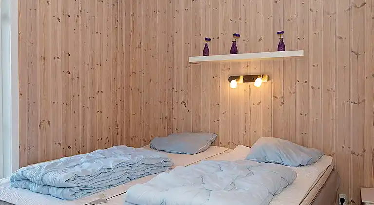 Holiday home in Nørre Fjand