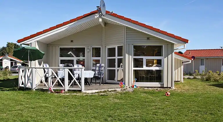Holiday home in Kattenberg