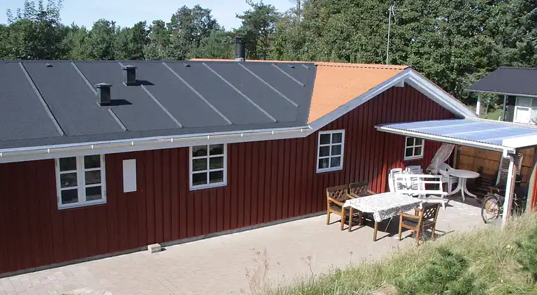 Holiday home in Fjerritslev