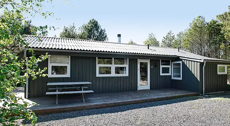 Sommerhus i Ålbæk