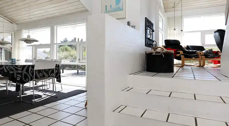 Semesterbostad i Hirtshals