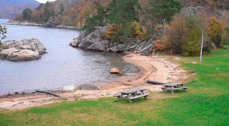 Holiday home in Lindesnes Municipality