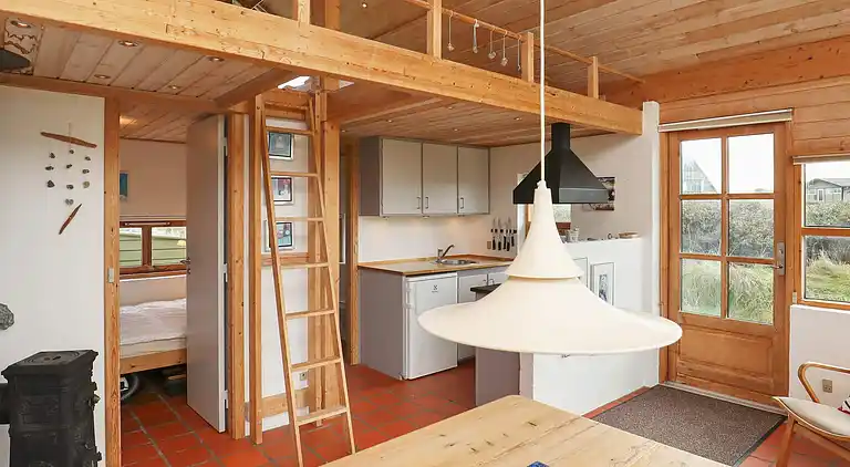 Holiday home in Brovst