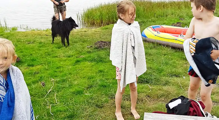 Maison de vacances en Helberskov Strand