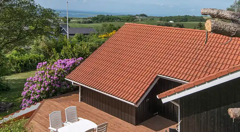 Holiday home in Knebel