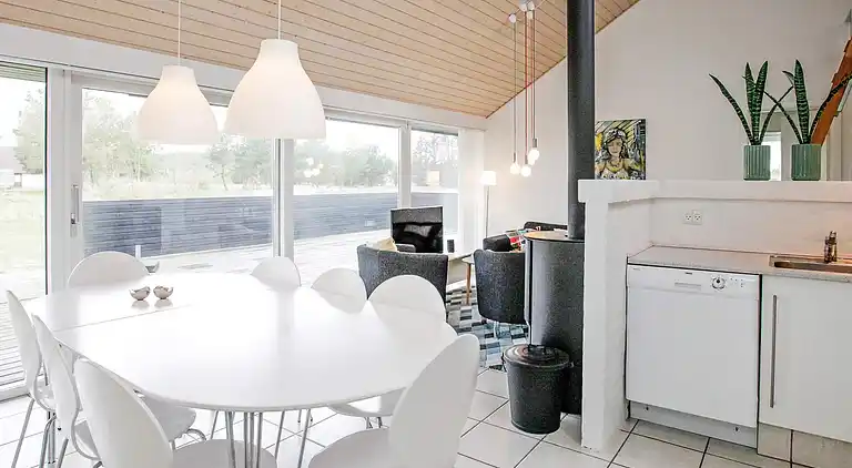 Holiday home in Brovst