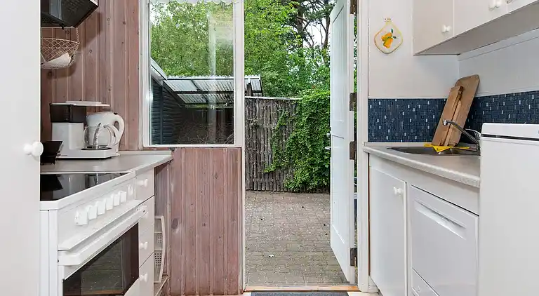 Holiday home in Knebel