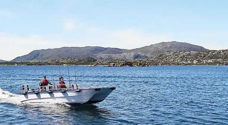 Holiday home in Kalvåg
