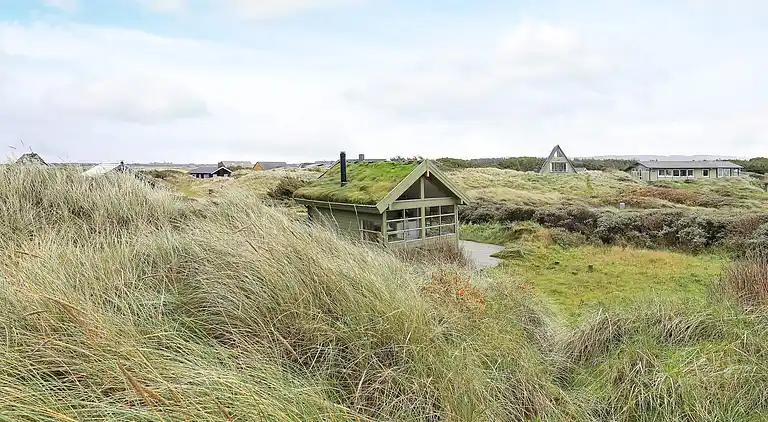 Holiday home in Brovst