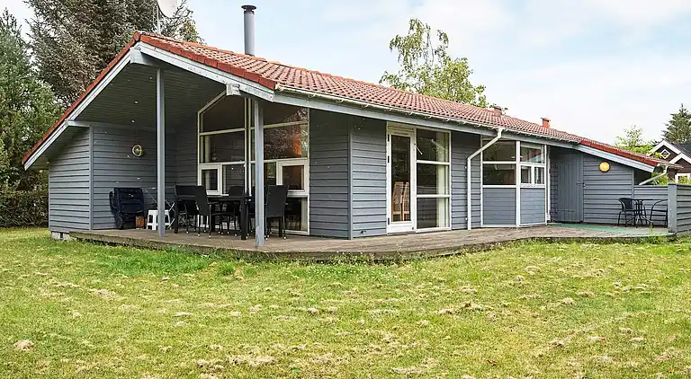 Sommerhus i Fårvang