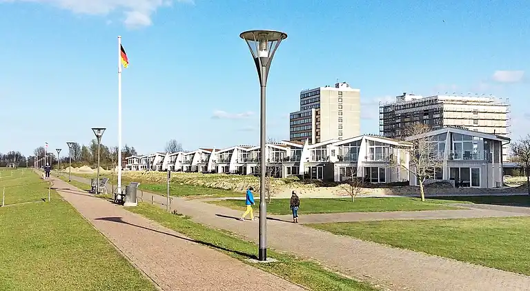 Vakantiehuis in Wendtorf