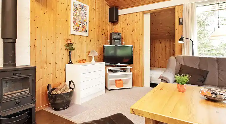 Vakantiehuis in Hejlsminde Strand