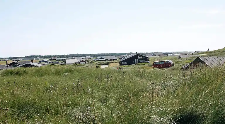 Holiday home in Nr Lyngby Strand