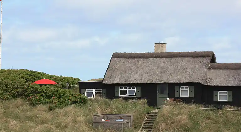 Ferienhaus in Jammerbugt