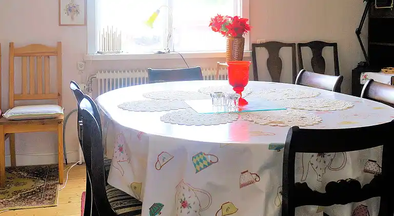 Sommerhus i Mariestad Ö