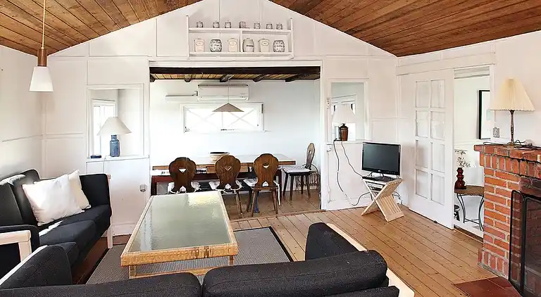 Ferienhaus in Jammerbugt