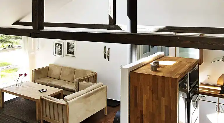 Maison de vacances en Helberskov Strand