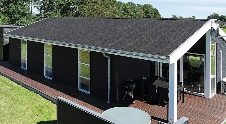 Sommerhus i Øster Hurup