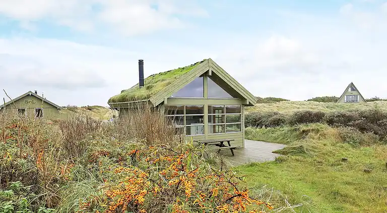 Holiday home in Brovst