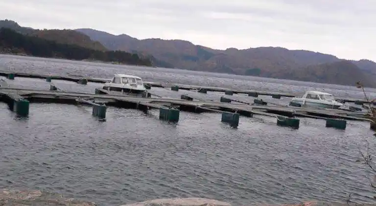 Holiday home in Lindesnes Municipality