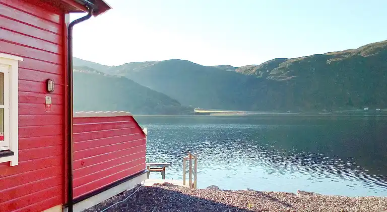 Vakantiehuis in Sande