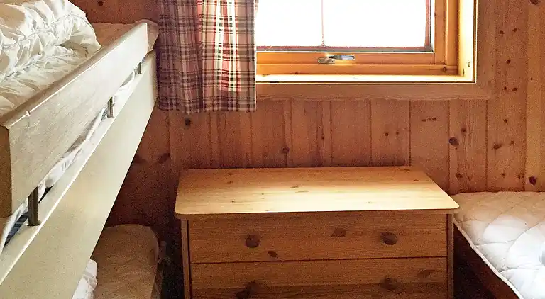 Sommerhus i Hovden i Setesdal