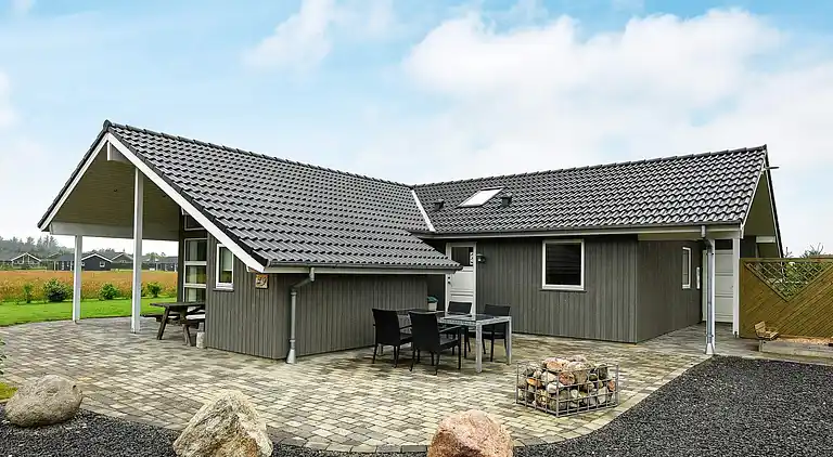 Holiday home in Kvie Sø