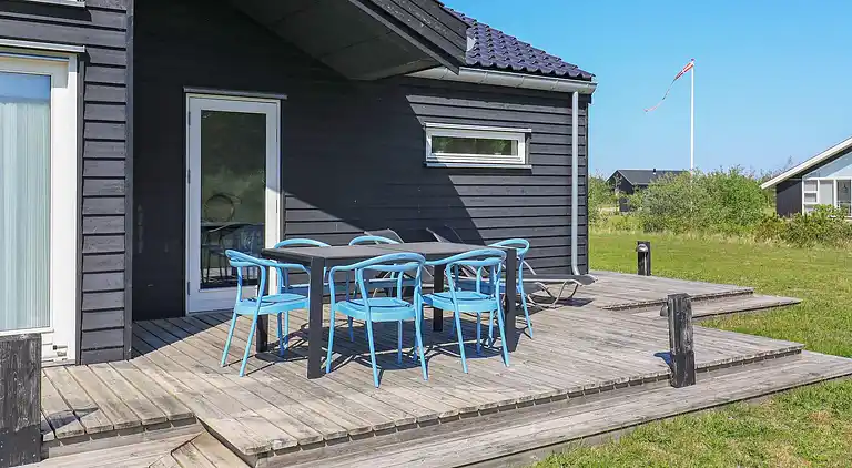 Sommerhus i Brovst
