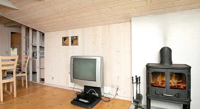 Casa vacanze in Houvig Strand