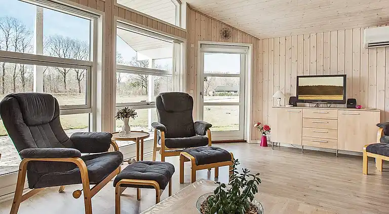 Holiday home in Kvie Sø