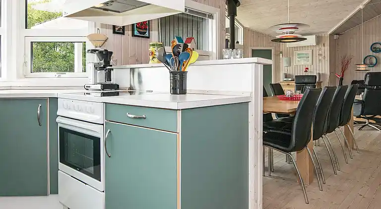 Holiday home in Lyngsbæk Strand