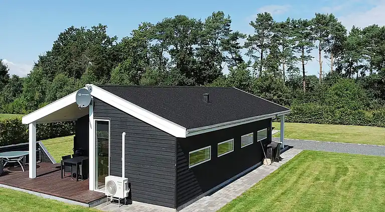 Sommerhus i Øster Hurup