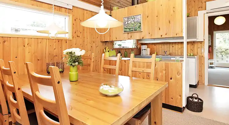 Vakantiehuis in Hejlsminde Strand