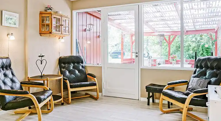 Semesterbostad i Rønne