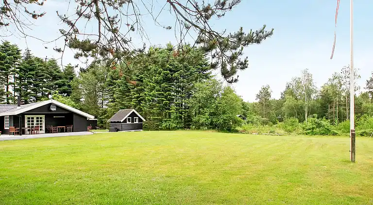 Holiday home in Højslev