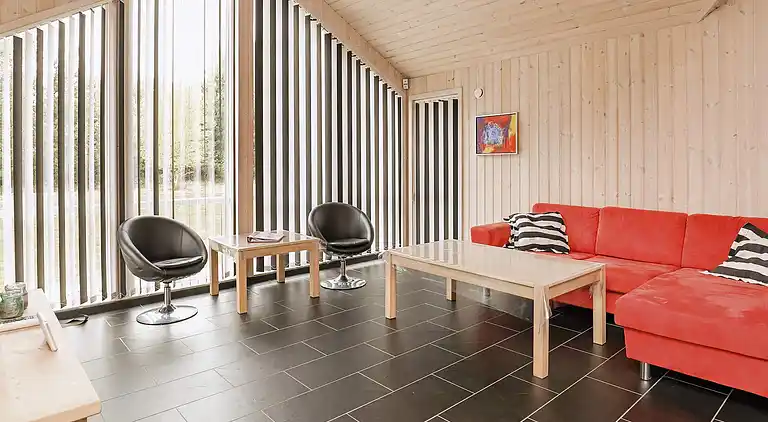 Vakantiehuis in Højslev