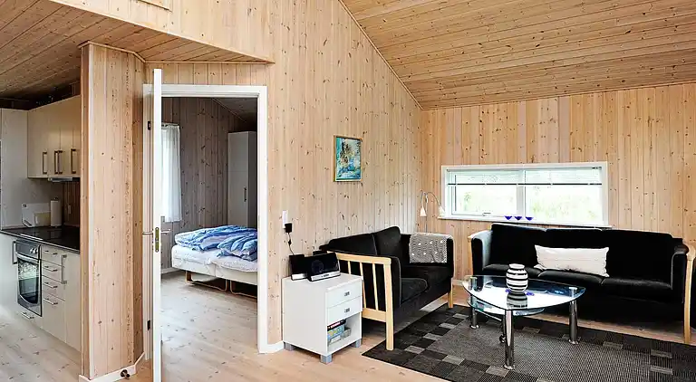 Holiday home in Nørre Fjand