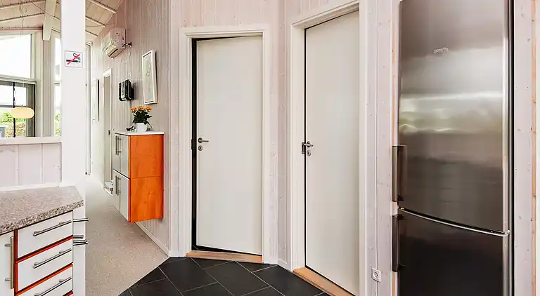 Vakantiehuis in Flovt Strand