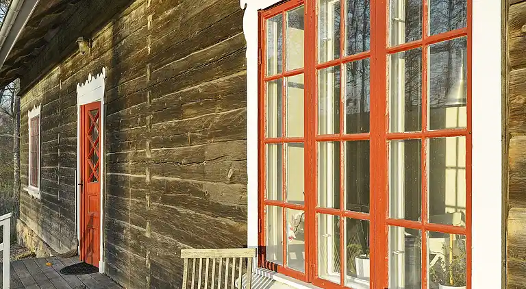 Holiday home in Gullspång S