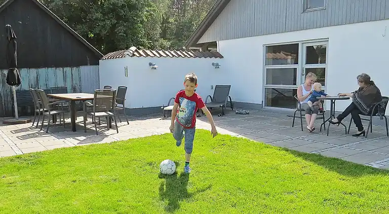 Holiday home in Hals