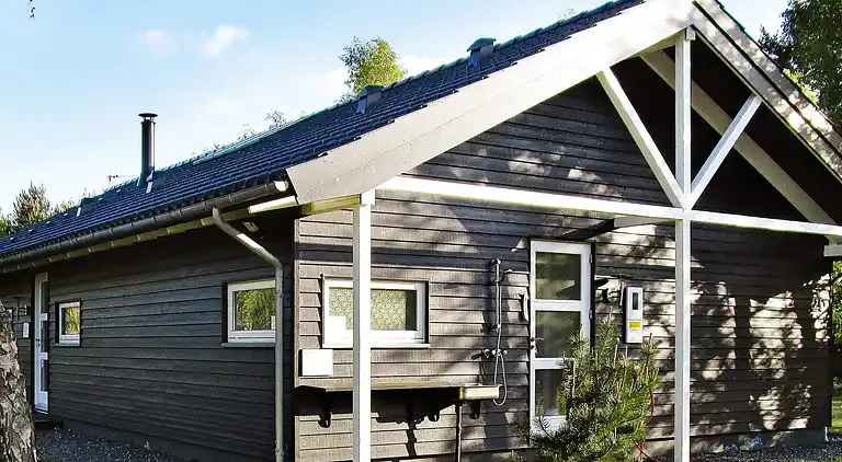 Maison de vacances en Helberskov Strand