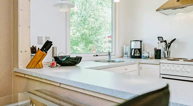 Semesterbostad i Rønne