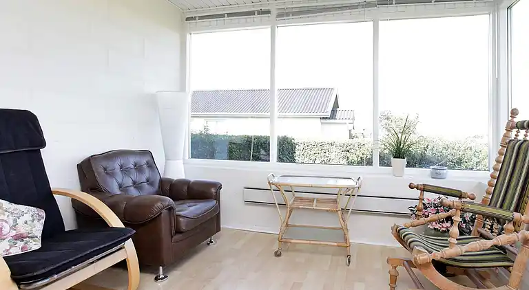 Sommerhus ved Skåstrup Strand