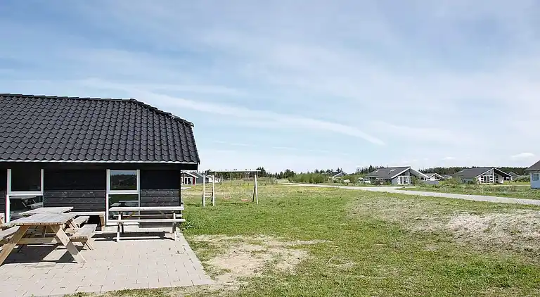 Holiday home in Brovst