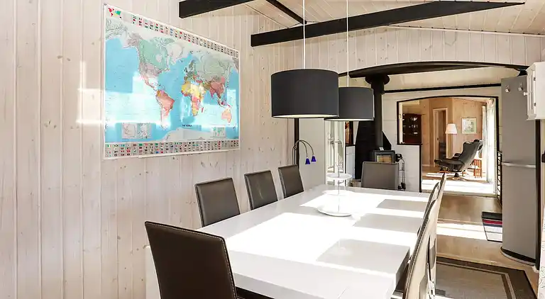 Holiday home in Nr Lyngby Strand