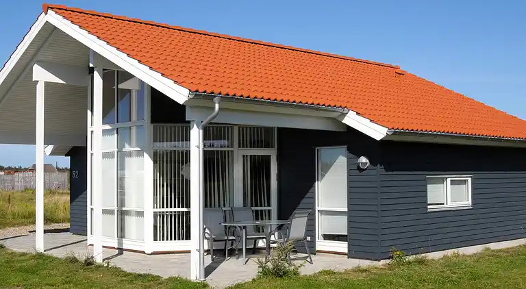 Holiday home in Nørre Fjand